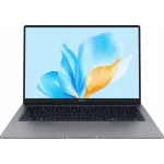 Ноутбук Honor MagicBook X14 FRG-X Core i5 13420H 16Gb SSD512Gb Intel UHD Graphics 14" IPS FHD+ (1920x1200) Windows 11 Home grey WiFi BT Cam (5301ALWG)