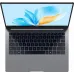 Ноутбук Honor MagicBook X14 FRG-X Core i5 13420H 16Gb SSD512Gb Intel UHD Graphics 14" IPS FHD+ (1920x1200) Windows 11 Home grey WiFi BT Cam (5301ALWG)