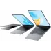 Ноутбук Honor MagicBook X14 FRG-X Core i5 13420H 16Gb SSD512Gb Intel UHD Graphics 14" IPS FHD+ (1920x1200) Windows 11 Home grey WiFi BT Cam (5301ALWG)