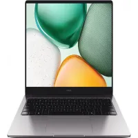 Ноутбук Honor MagicBook X14 GDG-X Core i5 12450H 8Gb SSD512Gb Intel UHD Graphics 14" IPS FHD+ (1920x1200) FreeDOS grey WiFi BT Cam (5301ALWY)