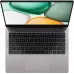 Ноутбук Honor MagicBook X14 GDG-X Core i5 12450H 8Gb SSD512Gb Intel UHD Graphics 14" IPS FHD+ (1920x1200) FreeDOS grey WiFi BT Cam (5301ALWY)