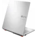 Ноутбук Asus Vivobook Go 15 E1504GA-BQ527 N-series N100 8Gb eMMC256Gb Intel UHD Graphics 15.6" IPS FHD (1920x1080) без ОС silver WiFi BT Cam (_90NB0ZT1-M00XM0)