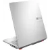Ноутбук Asus Vivobook Go 15 E1504GA-BQ527 N-series N100 8Gb eMMC256Gb Intel UHD Graphics 15.6" IPS FHD (1920x1080) без ОС silver WiFi BT Cam (_90NB0ZT1-M00XM0)
