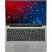 Ноутбук IRU Planio 15INPR N-series N100 16Gb SSD512Gb Intel UHD Graphics 15.6" IPS FHD (1920x1080) noOS grey WiFi BT Cam 5000mAh (2081105)