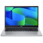 Ноутбук Acer Extensa 15 EX215-34-32RU Core i3 N305 16Gb SSD512Gb Intel UHD Graphics 15.6" IPS FHD (1920x1080) без ОС silver WiFi BT Cam (_NX.EHTCD.003)