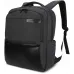 Рюкзак для ноутбука 15.6" Digma Business B1 черный полиэстер (DGBP15B1BK)