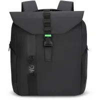 Рюкзак для ноутбука 15.6" Digma Lifestyle L1 черный полиэстер (DGBP15L1BK)