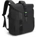 Рюкзак для ноутбука 15.6" Digma Lifestyle L1 черный полиэстер (DGBP15L1BK)