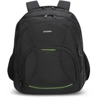 Рюкзак для ноутбука 15.6" Digma Stash S1 черный полиэстер (DGBP15S1BK)