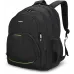 Рюкзак для ноутбука 15.6" Digma Stash S1 черный полиэстер (DGBP15S1BK)