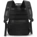 Рюкзак для ноутбука 15.6" Digma Stash S2 черный полиэстер (DGBP15S2BK)