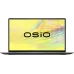 Ноутбук Osio FocusLine F160a-016 Ryzen 5 5560U 16Gb SSD1Tb 16.1" FHD (1920x1080) без ОС grey WiFi BT Cam 6000mAh