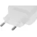 Сетевое зар./устр. BoraSCO 65W 3.25A+3A (PD+QC) USB/USB Type-C универсальное белый (52584)