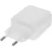 Сетевое зар./устр. BoraSCO 15W 3A 2xUSB универсальное белый (52582)