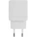 Сетевое зар./устр. BoraSCO 15W 3A 2xUSB универсальное белый (52582)