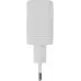 Сетевое зар./устр. BoraSCO 15W 3A 2xUSB универсальное белый (52582)