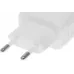 Сетевое зар./устр. BoraSCO 15W 3A 2xUSB универсальное белый (52582)