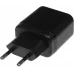 Сетевое зар./устр. BoraSCO 15W 3A 2xUSB универсальное черный (52583)