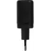 Сетевое зар./устр. BoraSCO 15W 3A 2xUSB универсальное черный (52583)