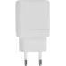 Сетевое зар./устр. BoraSCO 15W 3A+3A 2xUSB универсальное белый (52578)