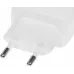 Сетевое зар./устр. BoraSCO 15W 3A+3A 2xUSB универсальное белый (52578)
