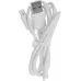 Сетевое зар./устр. BoraSCO 15W 3A+3A 2xUSB универсальное белый (52578)