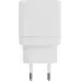 Сетевое зар./устр. BoraSCO 15W 3A 2xUSB универсальное белый (52580)