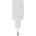 Сетевое зар./устр. BoraSCO 15W 3A 2xUSB универсальное белый (52580)