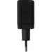 Сетевое зар./устр. BoraSCO 15W 3A 2xUSB универсальное черный (52581)