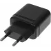 Сетевое зар./устр. BoraSCO 15W 3A 2xUSB универсальное черный (52581)