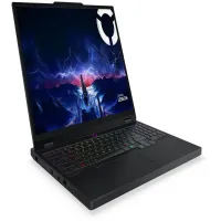 Ноутбук Lenovo Legion 5 15IRX10 Core i7 13650HX 32Gb SSD1Tb NVIDIA GeForce RTX 5060 8Gb 15.1" OLED WQXGA (2560x1600) без ОС black WiFi BT Cam (83LY0011RK)