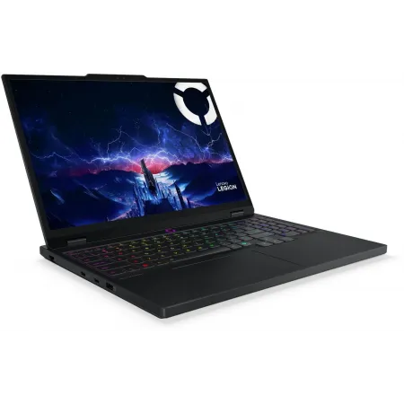 Ноутбук Lenovo Legion 5 15IRX10 Core i7 13650HX 32Gb SSD1Tb NVIDIA GeForce RTX 5060 8Gb 15.1" OLED WQXGA (2560x1600) без ОС black WiFi BT Cam (83LY0011RK)