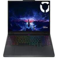 Ноутбук Lenovo Legion 5 15IRX10 Core i7 13650HX 32Gb SSD1Tb NVIDIA GeForce RTX 5060 8Gb 15.1" OLED WQXGA (2560x1600) Windows 11 Home black WiFi BT Cam (83LY0018RK)