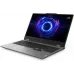 Ноутбук Lenovo LOQ 15IRX10 Core i5 13450HX 16Gb SSD512Gb NVIDIA GeForce RTX5050 8Gb 15.6" IPS FHD (1920x1080) без ОС grey WiFi BT Cam (83JE002BRK)