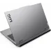 Ноутбук Lenovo LOQ 15IRX10 Core i5 13450HX 16Gb SSD512Gb NVIDIA GeForce RTX5050 8Gb 15.6" IPS FHD (1920x1080) без ОС grey WiFi BT Cam (83JE002BRK)