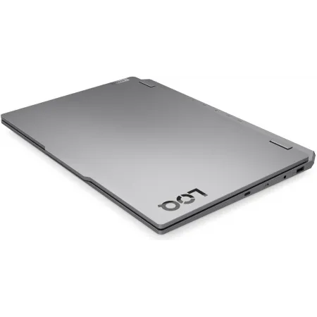 Ноутбук Lenovo LOQ 15IRX10 Core i5 13450HX 16Gb SSD512Gb NVIDIA GeForce RTX5050 8Gb 15.6" IPS FHD (1920x1080) без ОС grey WiFi BT Cam (83JE002BRK)