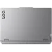 Ноутбук Lenovo LOQ 15IRX10 Core i5 13450HX 16Gb SSD512Gb NVIDIA GeForce RTX5050 8Gb 15.6" IPS FHD (1920x1080) без ОС grey WiFi BT Cam (83JE002BRK)
