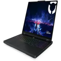 Ноутбук Lenovo Legion Pro 5 16IAX10 Core Ultra 7 255HX 32Gb SSD1Tb NVIDIA GeForce RTX 5060 8Gb 16" OLED WQXGA (2560x1600) без ОС black WiFi BT Cam (83F3000WRK)