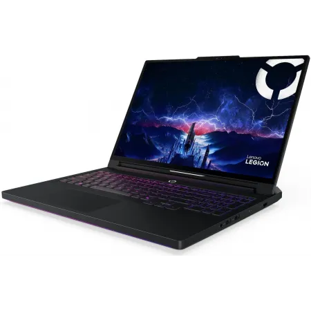 Ноутбук Lenovo Legion Pro 7 16IAX10H Core Ultra 9 275HX 64Gb SSD1Tb NVIDIA GeForce RTX5080 16Gb 16" OLED WQXGA (2560x1600) без ОС black WiFi BT Cam (83F50023RK)