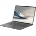 Ноутбук Asus Zenbook 14 UX3407RA-QD038W Snapdragon X Elite X1E-78-100 32Gb SSD1Tb Qualcomm Adreno 14" OLED WUXGA (1920x1200) Windows 11 Home grey WiFi BT Cam Bag (90NB16G2-M00360)