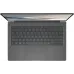 Ноутбук Asus Zenbook 14 UX3407RA-QD038W Snapdragon X Elite X1E-78-100 32Gb SSD1Tb Qualcomm Adreno 14" OLED WUXGA (1920x1200) Windows 11 Home grey WiFi BT Cam Bag (90NB16G2-M00360)