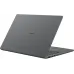Ноутбук Asus Zenbook 14 UX3407RA-QD038W Snapdragon X Elite X1E-78-100 32Gb SSD1Tb Qualcomm Adreno 14" OLED WUXGA (1920x1200) Windows 11 Home grey WiFi BT Cam Bag (90NB16G2-M00360)