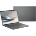 Ноутбук Asus Zenbook 14 UX3407RA-QD038W Snapdragon X Elite X1E-78-100 32Gb SSD1Tb Qualcomm Adreno 14" OLED WUXGA (1920x1200) Windows 11 Home grey WiFi BT Cam Bag (90NB16G2-M00360)