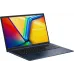 Ноутбук Asus Vivobook 17 X1704VA-AU661 U-series U300 8Gb SSD512Gb Intel UHD Graphics 17.3" IPS FHD (1920x1080) без ОС blue WiFi BT Cam (90NB10V2-M00SJ0)