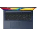 Ноутбук Asus Vivobook 17 X1704VA-AU661 U-series U300 8Gb SSD512Gb Intel UHD Graphics 17.3" IPS FHD (1920x1080) без ОС blue WiFi BT Cam (90NB10V2-M00SJ0)