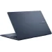 Ноутбук Asus Vivobook 17 X1704VA-AU661 U-series U300 8Gb SSD512Gb Intel UHD Graphics 17.3" IPS FHD (1920x1080) без ОС blue WiFi BT Cam (90NB10V2-M00SJ0)