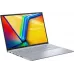 Ноутбук Asus VivoBook 16X K3605VC-RP370 Core i5 13420H 16Gb SSD512Gb NVIDIA GeForce RTX 3050 4Gb 16" IPS WUXGA (1920x1200) без ОС silver WiFi BT Cam (90NB11D2-M00FL0)