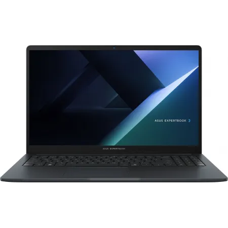 Ноутбук Asus ExpertBook B1 B1503CVA-S72178X Core i7 1355U 16Gb SSD1Tb Intel Iris Xe graphics 15.6" IPS FHD (1920x1080) Windows 11 Pro grey WiFi BT Cam (90NX0801-M02C10)