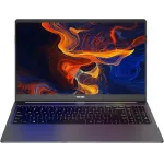 Ноутбук Tecno MegaBook T15RA Core i5 13420H 16Gb SSD512Gb Intel UHD Graphics 15.6" IPS FHD (1920x1080) Windows 11 Home grey WiFi BT Cam 6140mAh (71003300181)