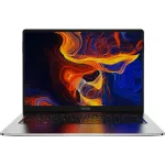 Ноутбук Tecno MegaBook T14DA Ryzen 5 7430U 16Gb SSD512Gb AMD Radeon Graphics 14.1" IPS FHD (1920x1200) Windows 11 Home grey WiFi BT Cam 6460mAh (71003300401)